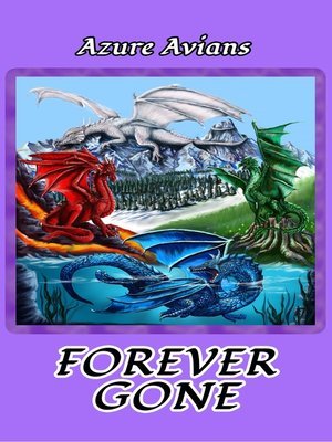 cover image of Forever Gone